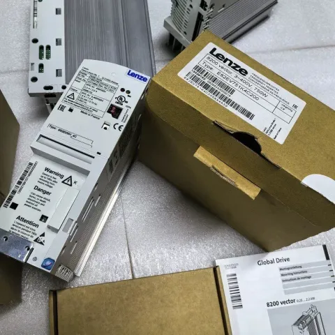 Lenze E82EV751K4C / E82EV551K4C Industrial Automation Component product photo 2