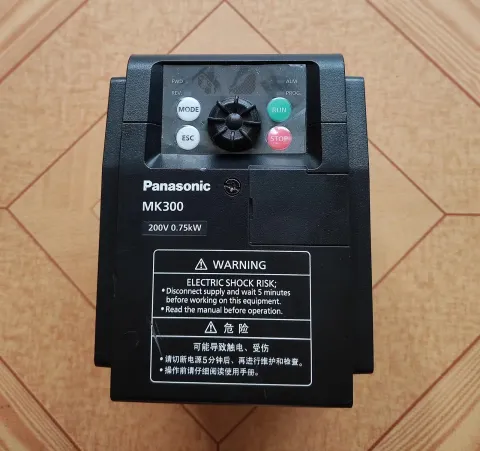 Panasonic AMK3000P72 Motor & Drive Component product photo 1