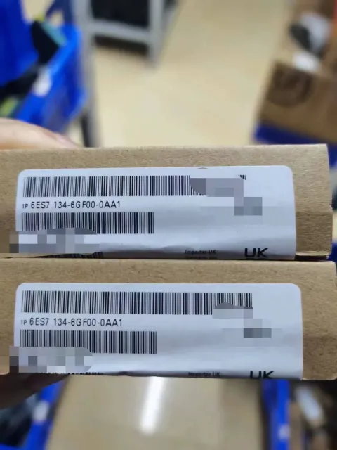 Siemens 6ES7134-6GF00-0AA1 Industrial Automation Component — product photo 11 of 11