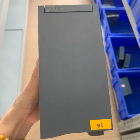 Siemens 6ES7507-0RA00-0AB0 Power Electronics Module — product photo 8 of 14