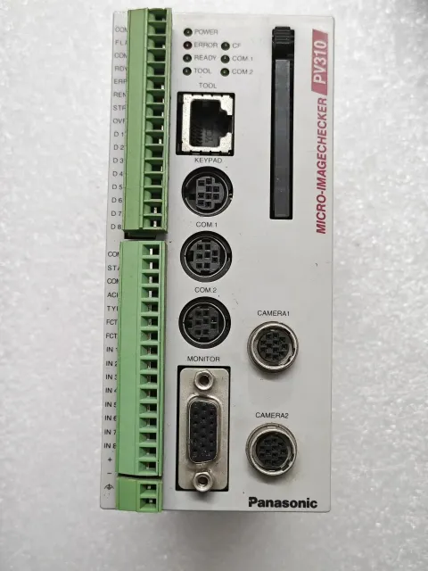 Panasonic PV310 / ANPV0310JDN Industrial Control Board product photo 3