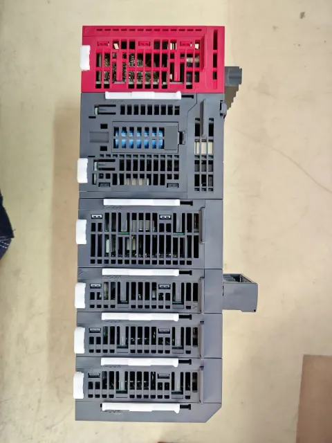 Mitsubishi Electric L61P-CM + L02CPU-CM + LD75P4-CM + LJ61BT11-CM + LX42C4-CM + LY42NT1P-CM PLC Module product photo 2