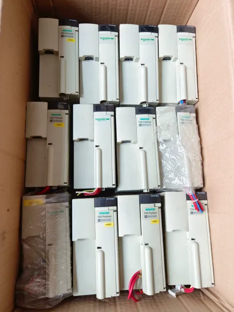 Schneider Electric / Modicon TSXPSY5500 PLC Module product photo 1