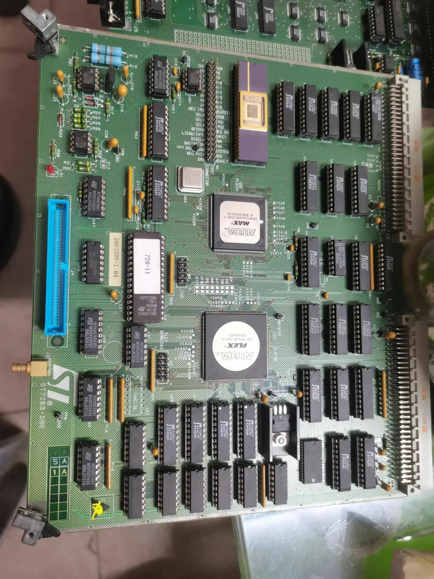 White Label ST7x8DS2 Industrial Automation Component product photo 1