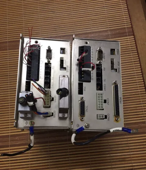 Panasonic P901C-02 Industrial Control Board product photo 1