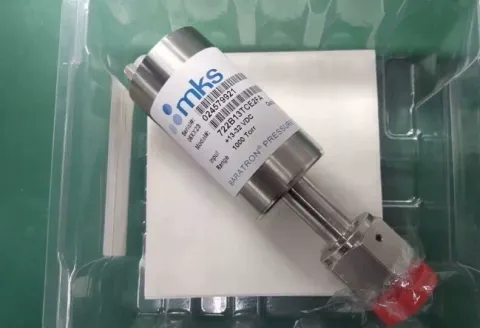 MKS 722C13TCE2FA Industrial Sensor product photo 1