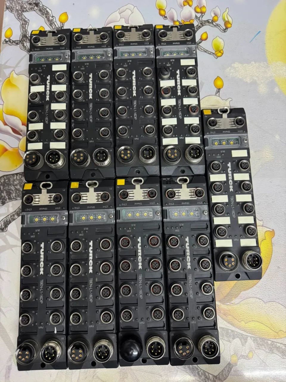 Turck / 图尔克 TBEN-L1-16DIP Industrial Automation Component product photo 1