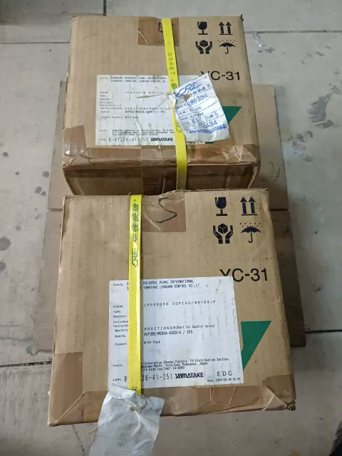 Yamatake / Azbil AVP302-MSD3A-XXXX-X Industrial Automation Component product photo 4
