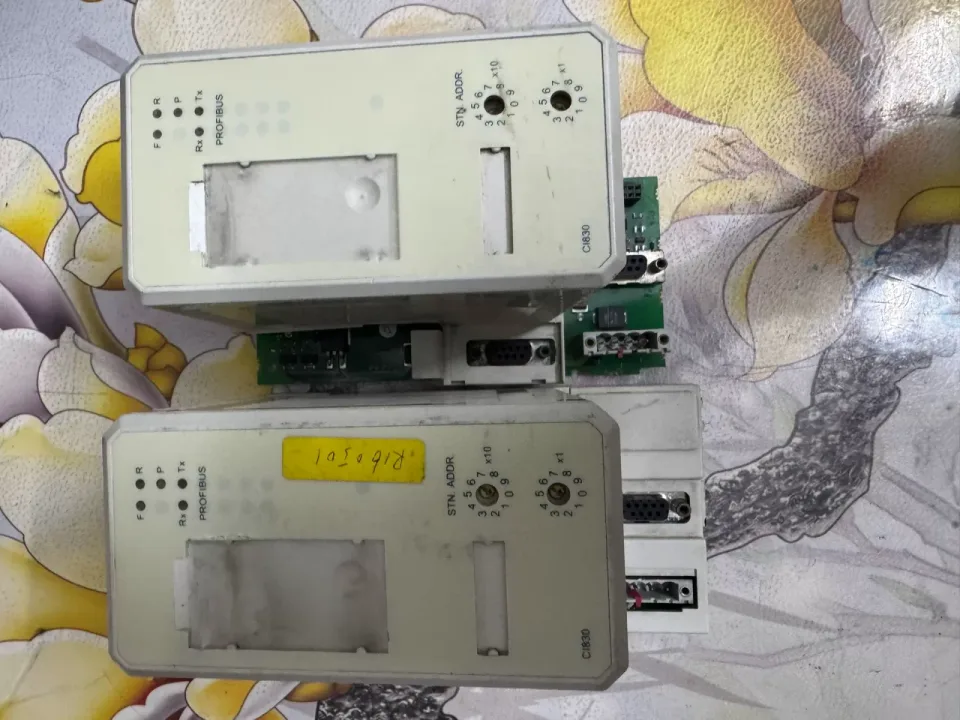 ABB 3BSE008505R1 Industrial Automation Component product photo 1