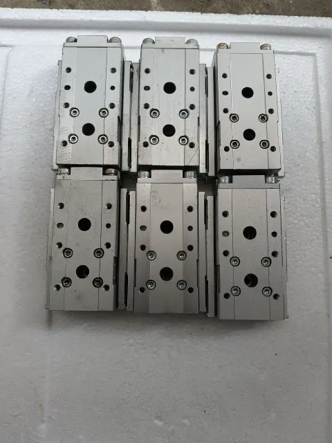 CKD LCR-1220 Industrial Automation Component — product photo 4 of 8