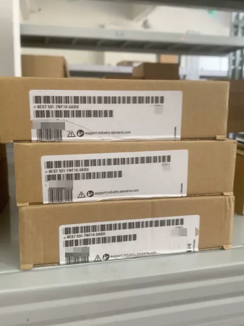 Siemens 6ES7531-7NF10-0AB0 Industrial Automation Component — product photo 9 of 18