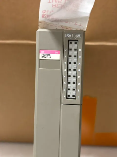 White Label FTU260B-Z100 PLC Module product photo 2