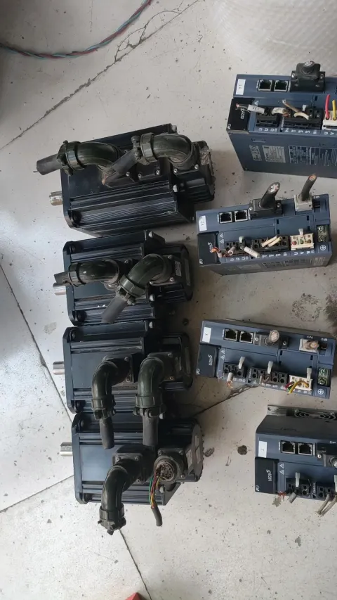 White Label RYH152F5-VV2; GYC151520B-RC2; GYC151520B-RC2-B Motor & Drive Component product photo 2