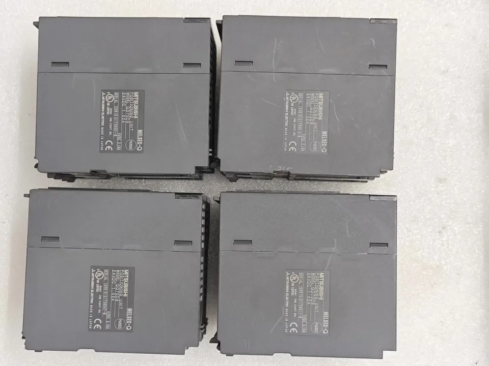 Mitsubishi Electric QD70D8 Industrial Automation Component — product photo 1 of 12