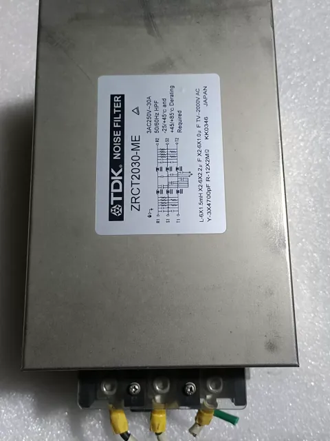 TDK-Lambda ZRCT2030-ME Power Electronics Module product photo 2