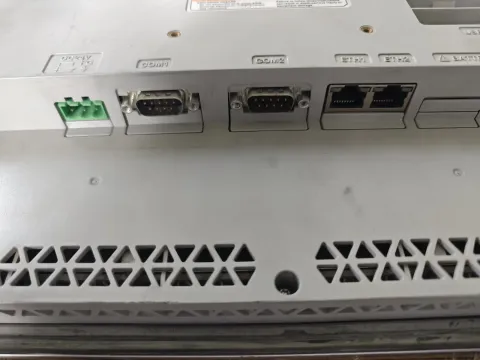 Pro-face PFXST6600WADE Industrial Automation Component — product photo 8 of 9