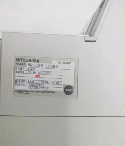 Mitsubishi Electric OBA24R Motor & Drive Component product photo 2