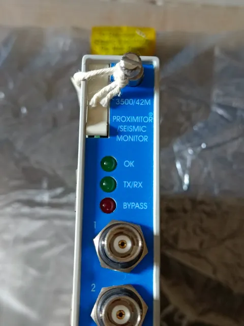 Bently Nevada 140734-02 Industrial Automation Component — product photo 15 of 19