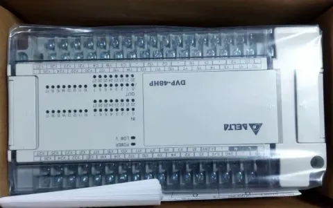 Delta Electronics DVP48HP00T PLC Module product photo 2