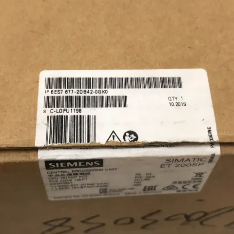 Siemens 6ES7677-2DB42-0GK0 Industrial Control Board product photo 1