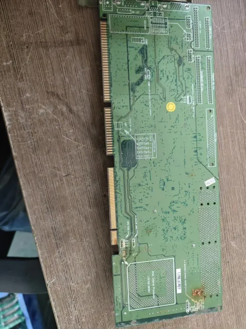 Advantech PCA-6168 Industrial Control Board product photo 4