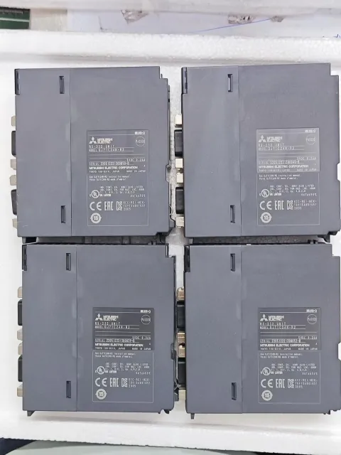 Mitsubishi Electric QJ71C24N-R2 Industrial Automation Component — product photo 31 of 48