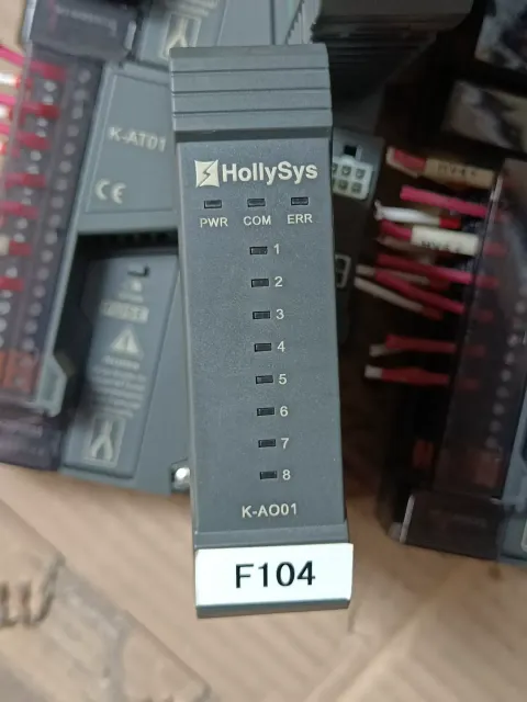 HollySys K-AO01 Industrial Automation Component product photo 2