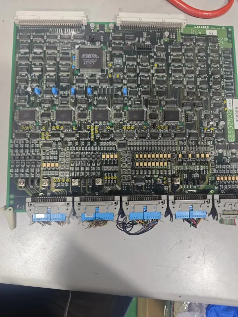 JUKI E8602802 Industrial Control Board product photo 1