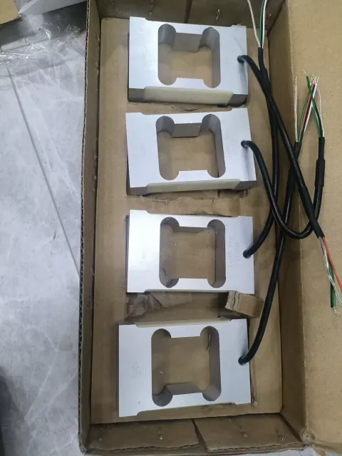 ZEMIC / 中航 L6H5 8kg Industrial Sensor product photo 1