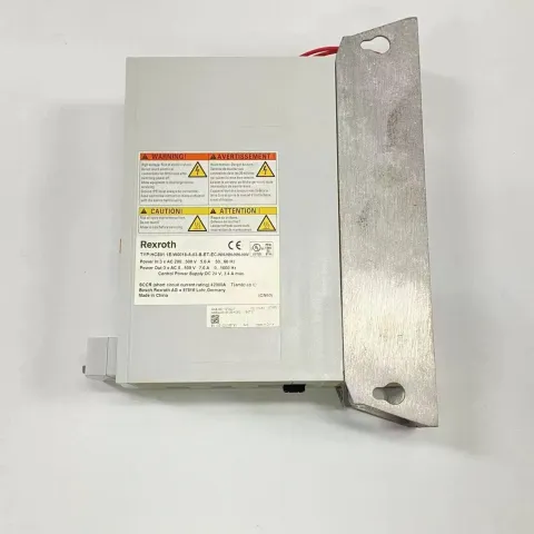Bosch Rexroth HCS01.1E-W0018-A-03-B-ET-EC-NN-NN-NN-NW Motor & Drive Component product photo 3
