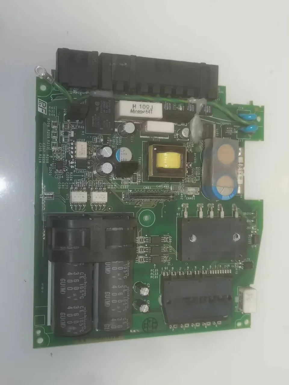 Yaskawa SGDV-CB2R8AAB Motor & Drive Component product photo 1