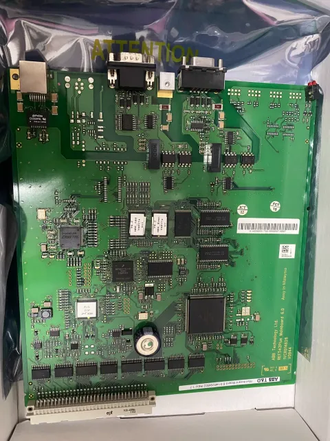 ABB REF542Plus Mainboard 6.0 / 1VCR014628 / 014629/802 REV 1.7 Industrial Control Board product photo 2