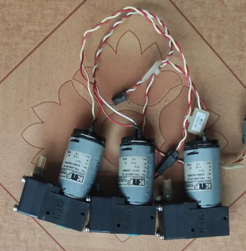 KNF PML4962-NF 30 Industrial Automation Component product photo 1