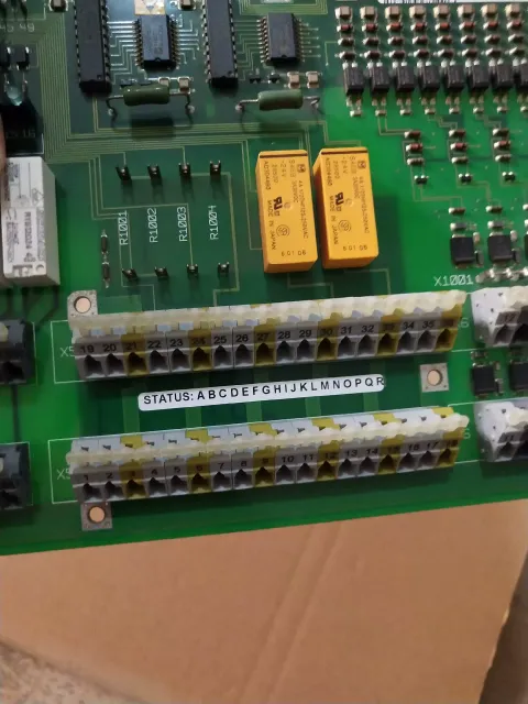 ABB HIEE305082R0001 / UNS 0863A-P,V1 I/O Module product photo 8