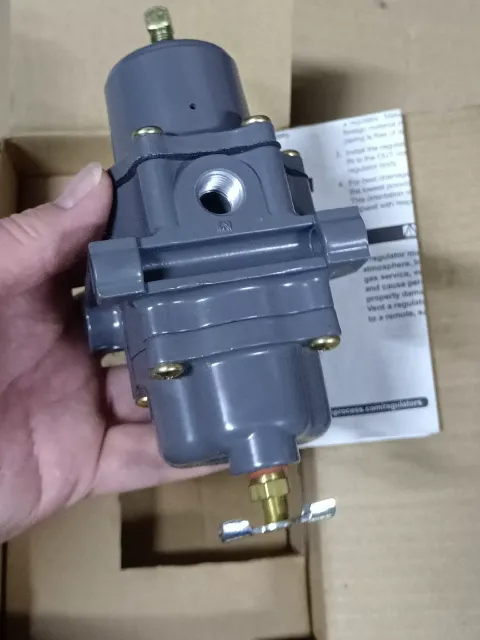 Fisher FS-67CFR-225 Industrial Automation Component product photo 8