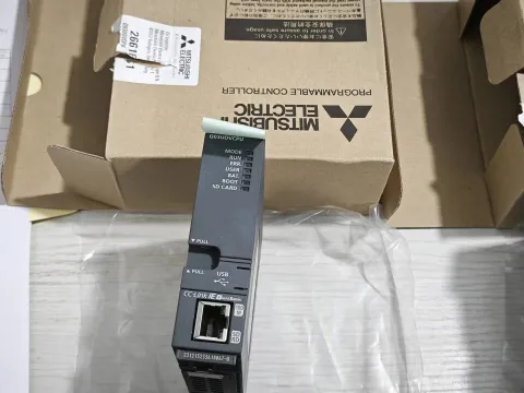Mitsubishi Electric Q03UDVCPU PLC Module — product photo 78 of 112