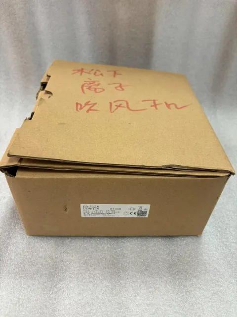 Panasonic ER-F12A Industrial Automation Component product photo 1