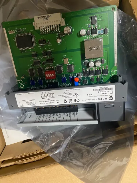Allen-Bradley / Rockwell Automation 1746-NI4 PLC Module product photo 6