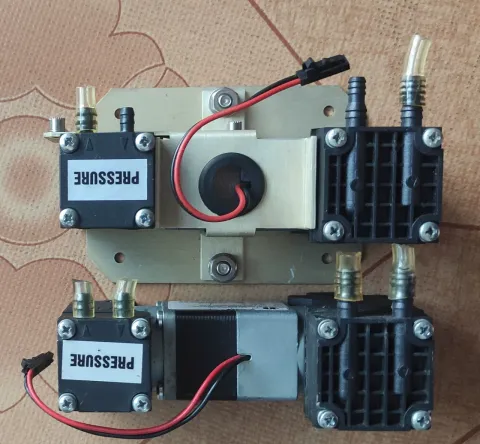 KNF Neuberger PU 1204-NMP30/50-7.00 Industrial Automation Component product photo 1