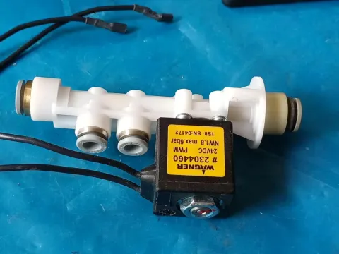 WAGNER 2304460 Industrial Automation Component — product photo 14 of 15