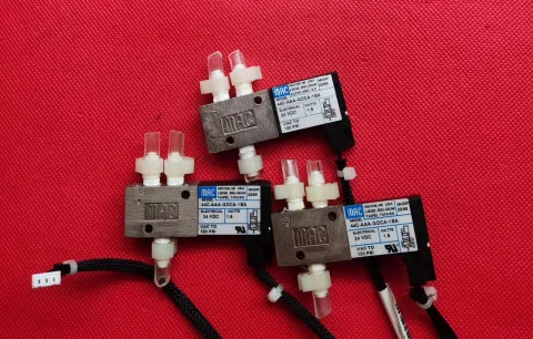 MAC 44C-AAA-GDCA-1BA Industrial Automation Component product photo 1