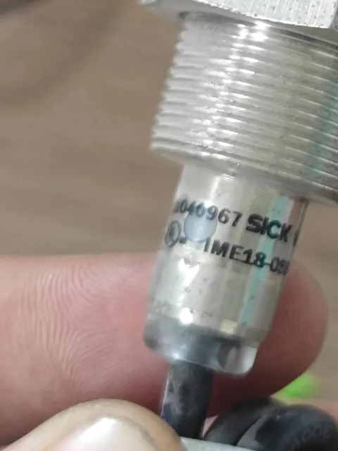 SICK IME18-08BPSZW2K / 1040967 Industrial Sensor product photo 4