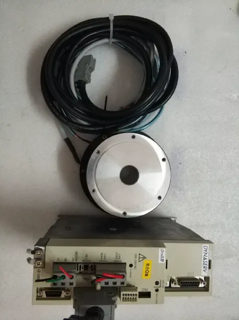 Yokogawa TUD1CG3Z + TDM1CZ-004-010102L Motor & Drive Component product photo 7