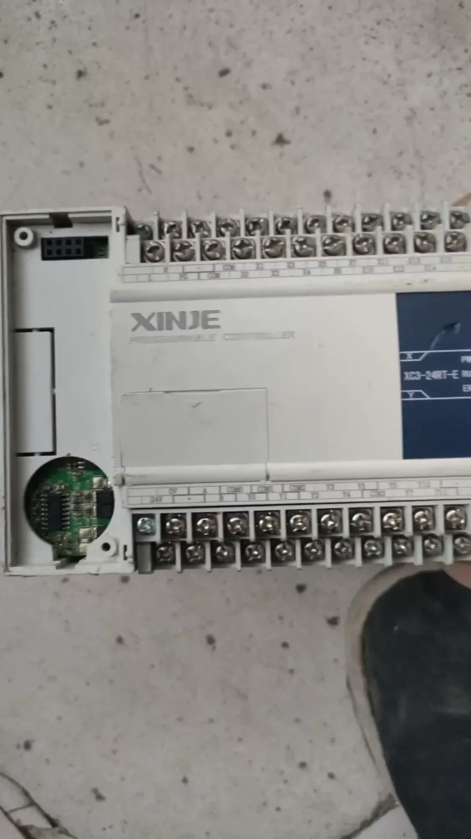 XINJE XC3-24RT-E PLC Module product photo 1