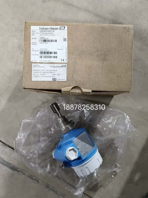 Endress+Hauser FTL50-HGQ2AA6G5A Industrial Sensor product photo 2