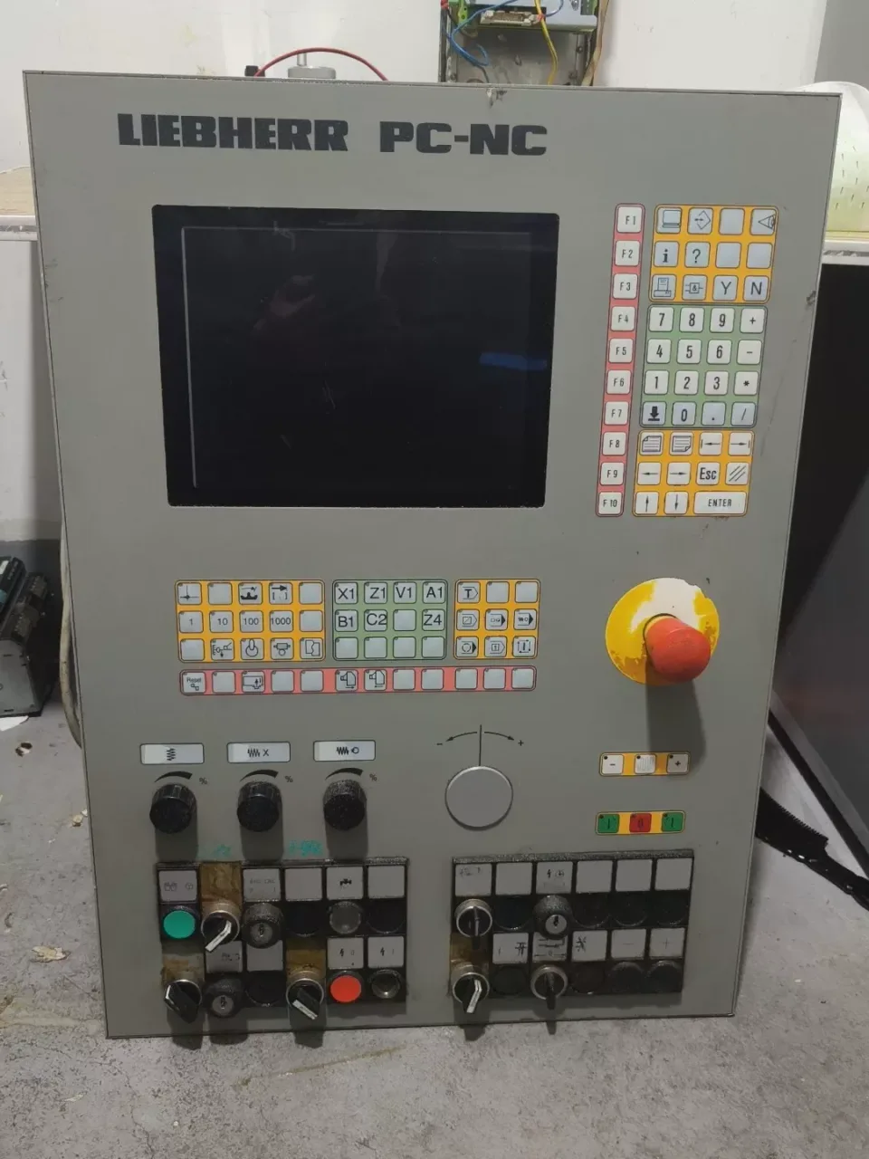 LIEBHERR LH90_V4 Industrial Automation Component product photo 1