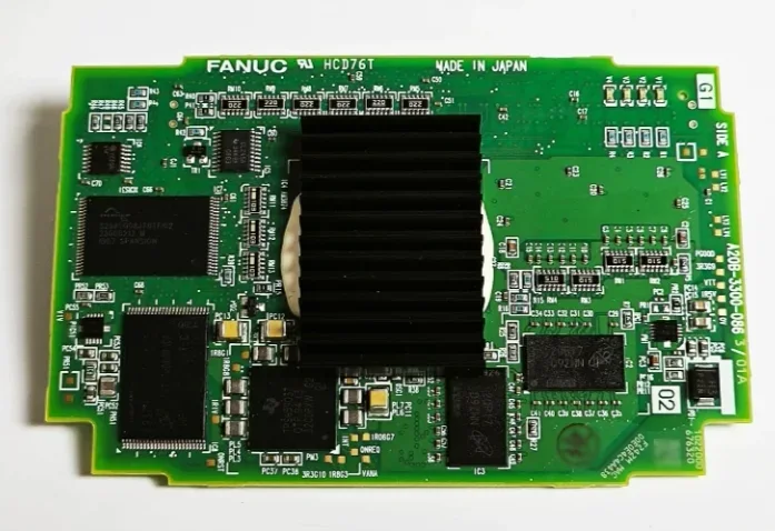 FANUC A20B-3300-0863/01A Motor & Drive Component product photo 1