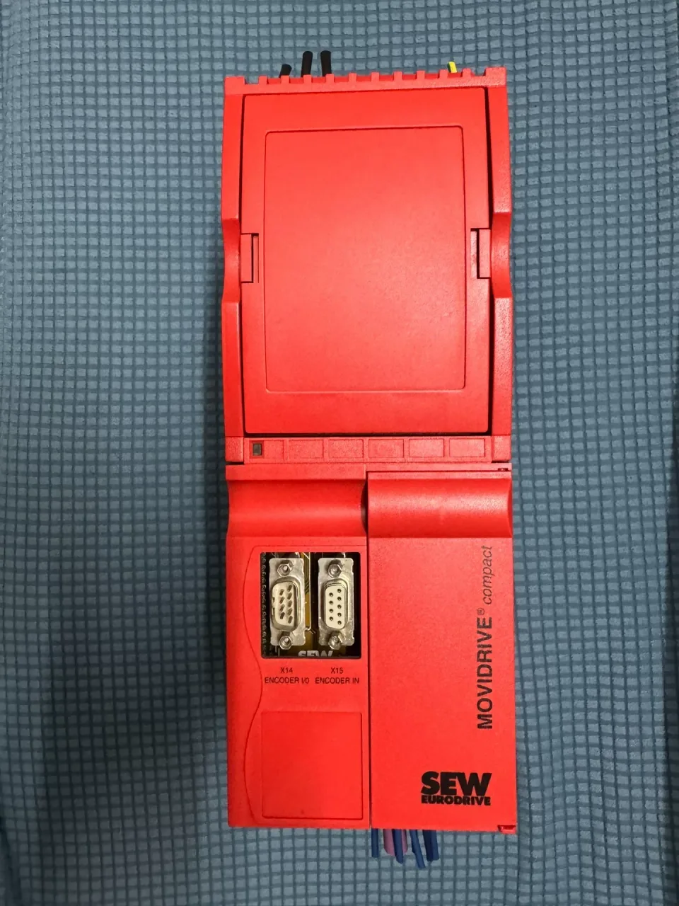 SEW-EURODRIVE MCV40A0055-5A3-4-00 Motor & Drive Component product photo 1