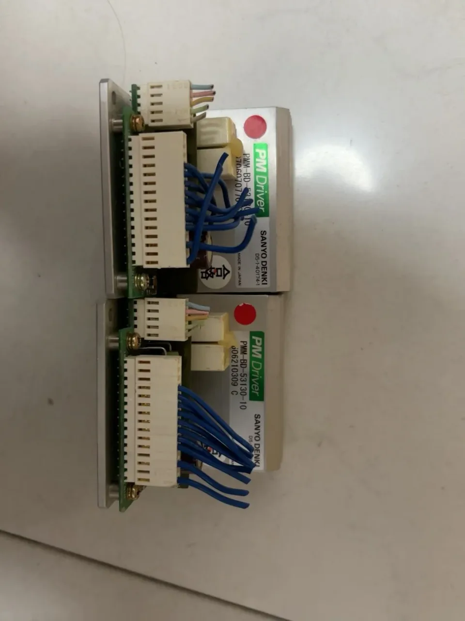 SANYO DENKI PMM-BD-53130-10 Motor & Drive Component product photo 1