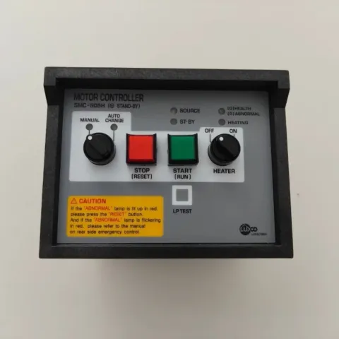 LUXCO SMC-505H Motor & Drive Component product photo 1